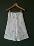Wide Leg Musselin tulips pants
