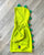 Hanorac Dino Verde Neon
